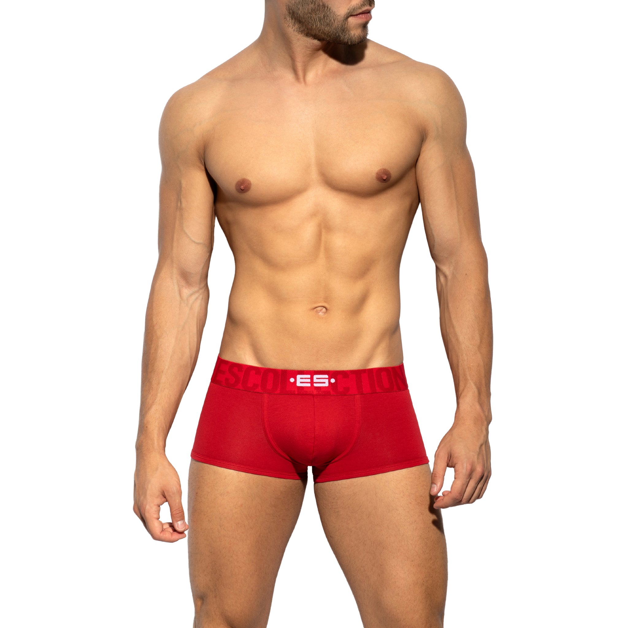 ES Collection 7 Days 7 Colours Trunk 3.0 Red UN488