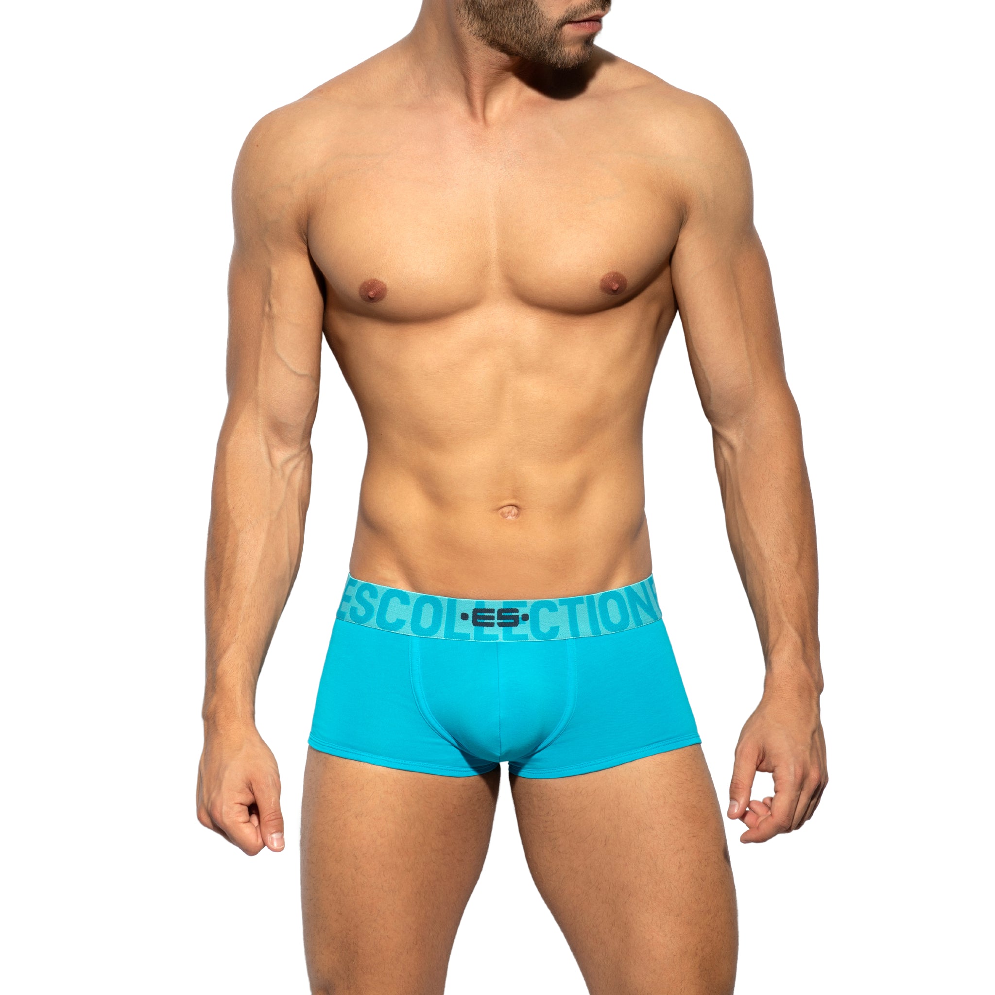 ES Collection 7 Days 7 Colours Trunk 3.0 Turquoise UN488