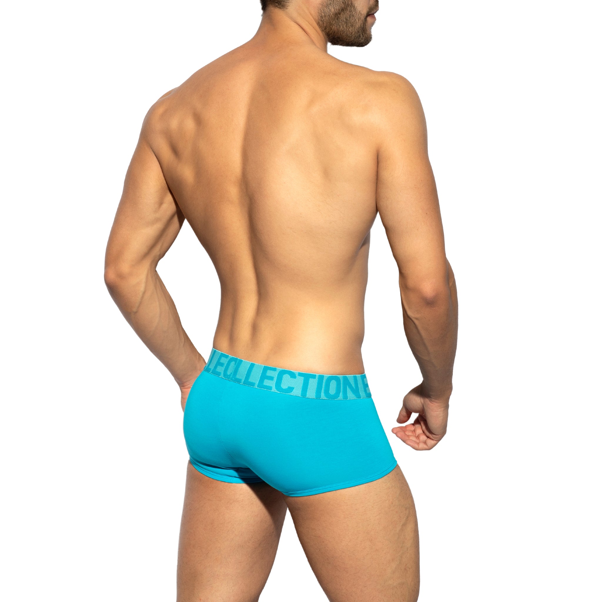 ES Collection 7 Days 7 Colours Trunk 3.0 Turquoise UN488