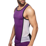 Addicted Swish Tank Top Violet AD1228