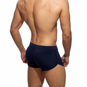 Addicted Swoosh Short Shorts Navy AD1229