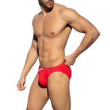 ES Collection Pique Swim Bikini Red 2106