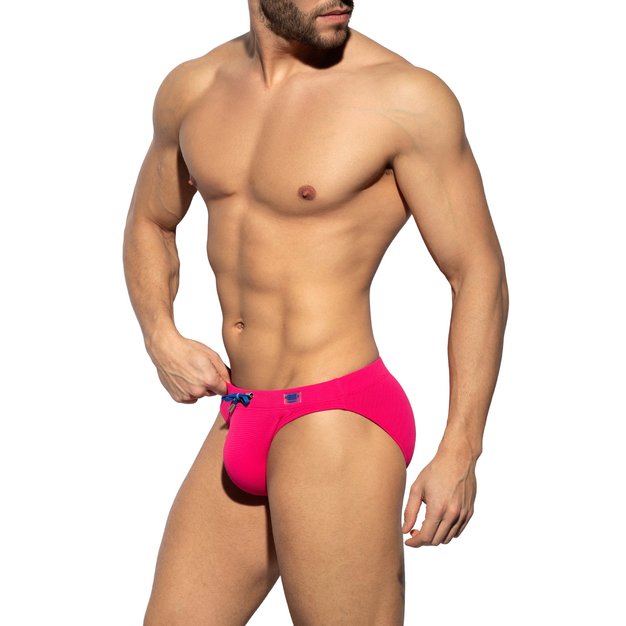 ES Collection Pique Swim Bikini Fuchsia 2106