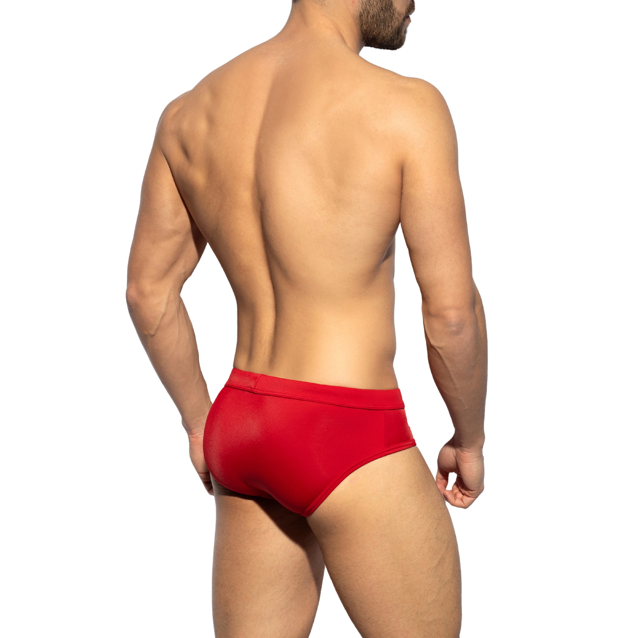 ES Collection Europe Swim Brief 2.0 Red 2212