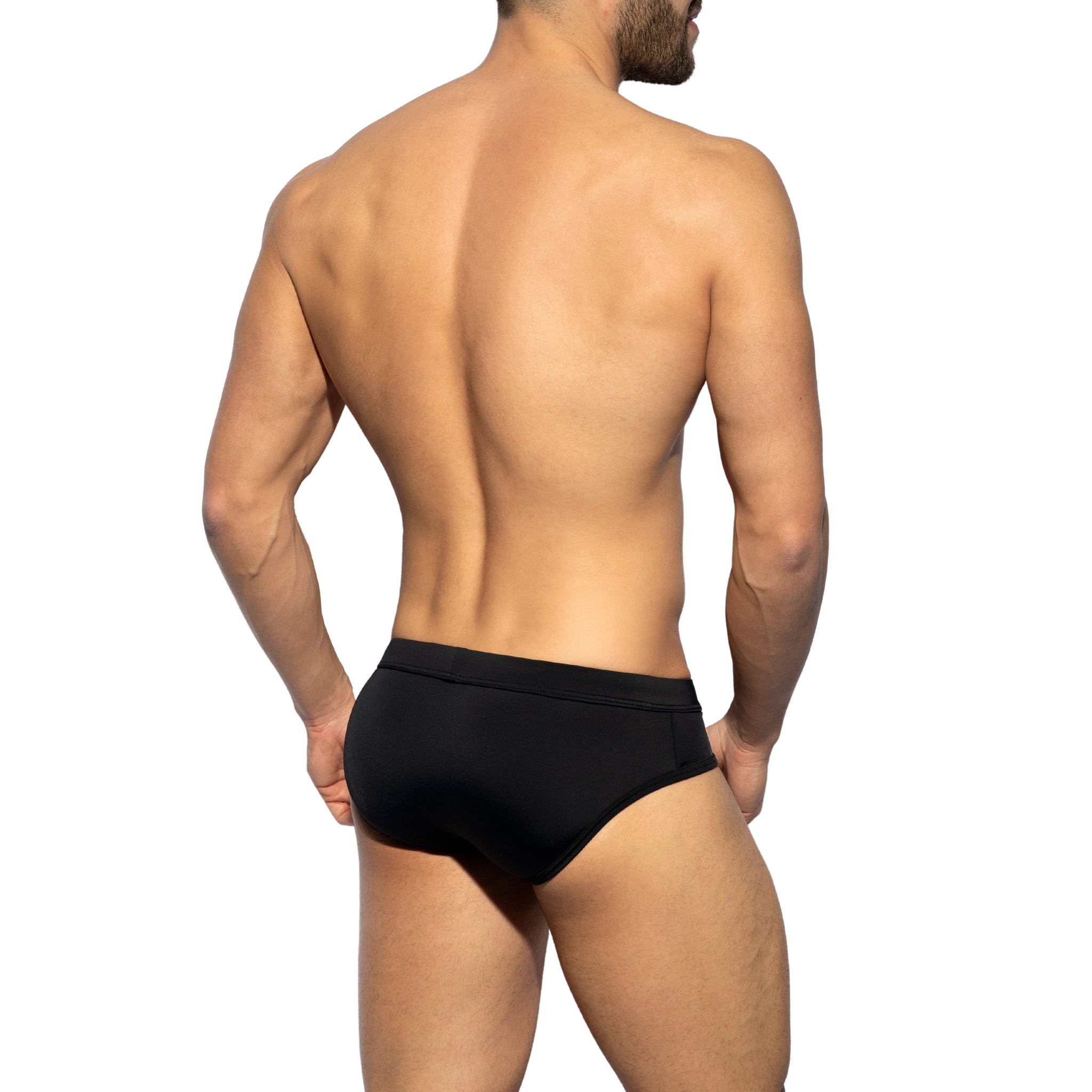 ES Collection Europe Swim Brief 2.0 Black 2212