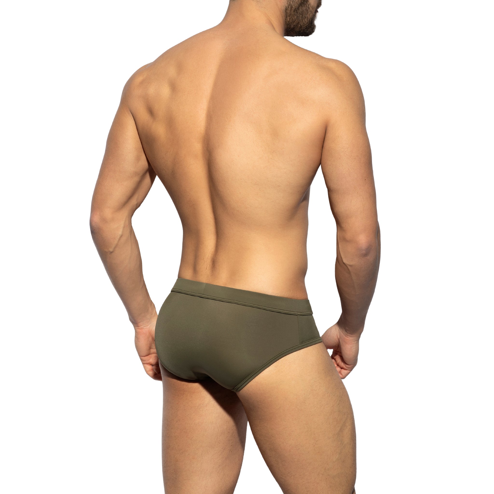ES Collection Europe Swim Brief 2.0 Khaki 2212