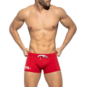 ES Collection Europe Swim Trunk 2.0 Red 2213