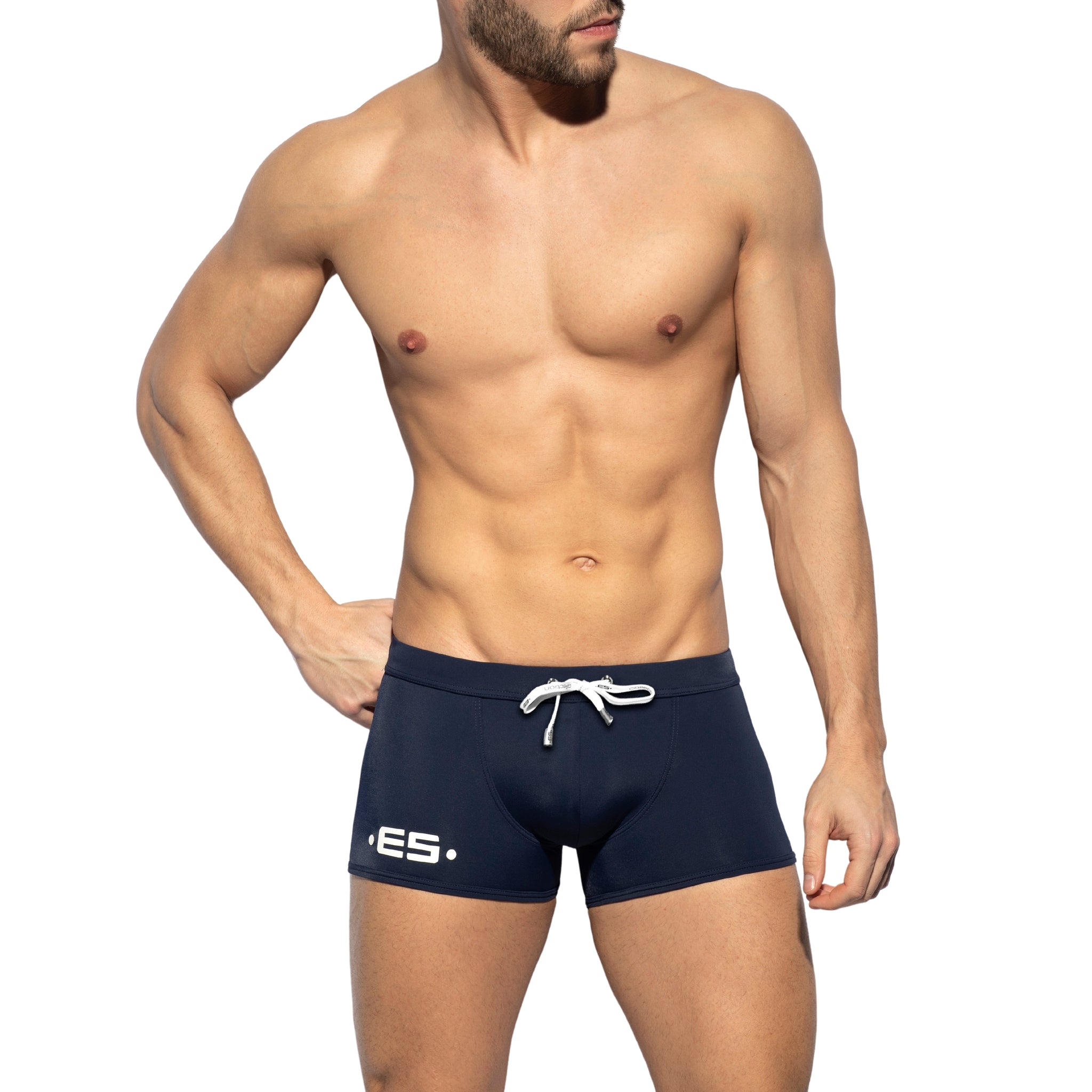 ES Collection Europe Swim Trunk 2.0 Navy 2213