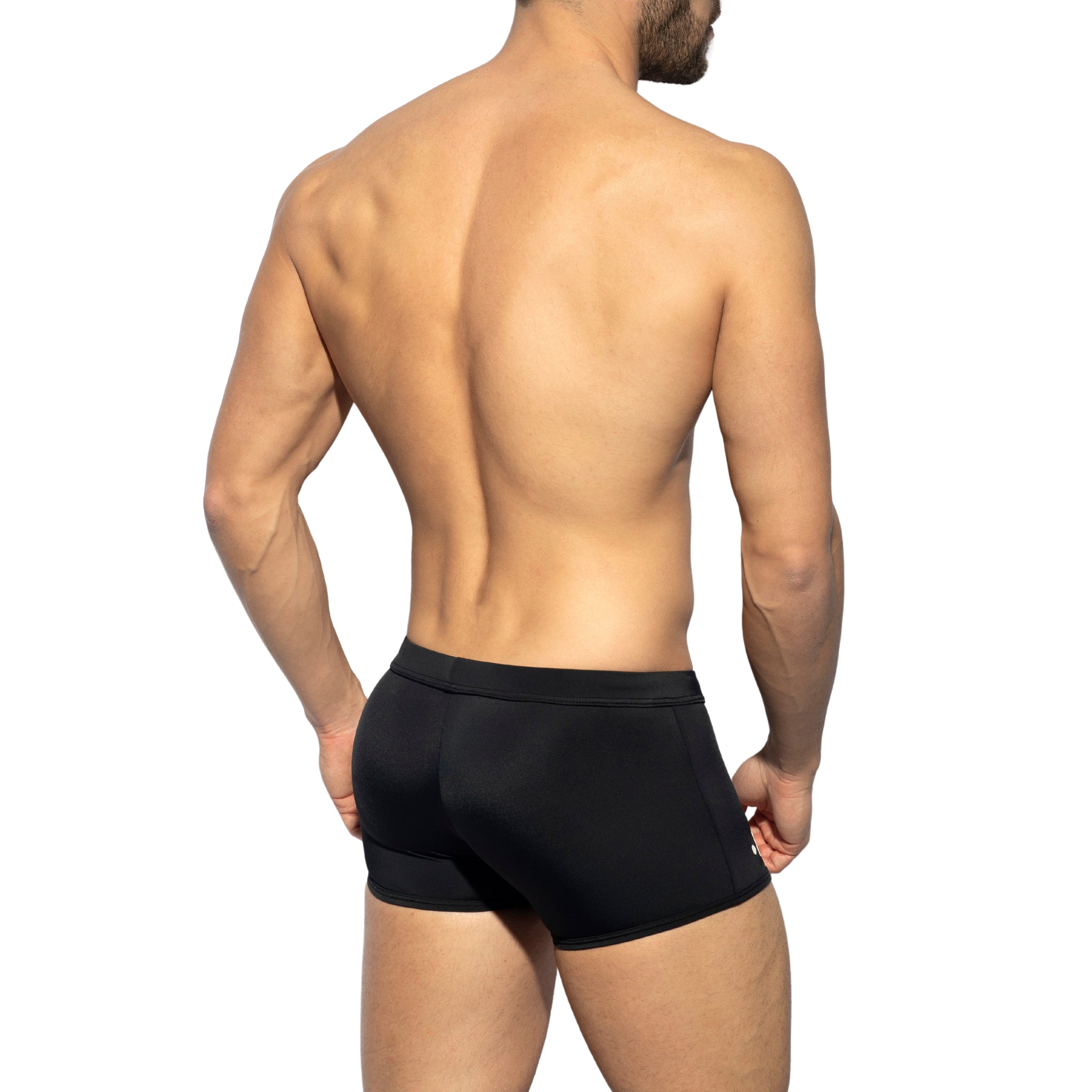 ES Collection Europe Swim Trunk 2.0 Black 2213