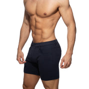 Addicted Svelte Shorts Navy AD1253