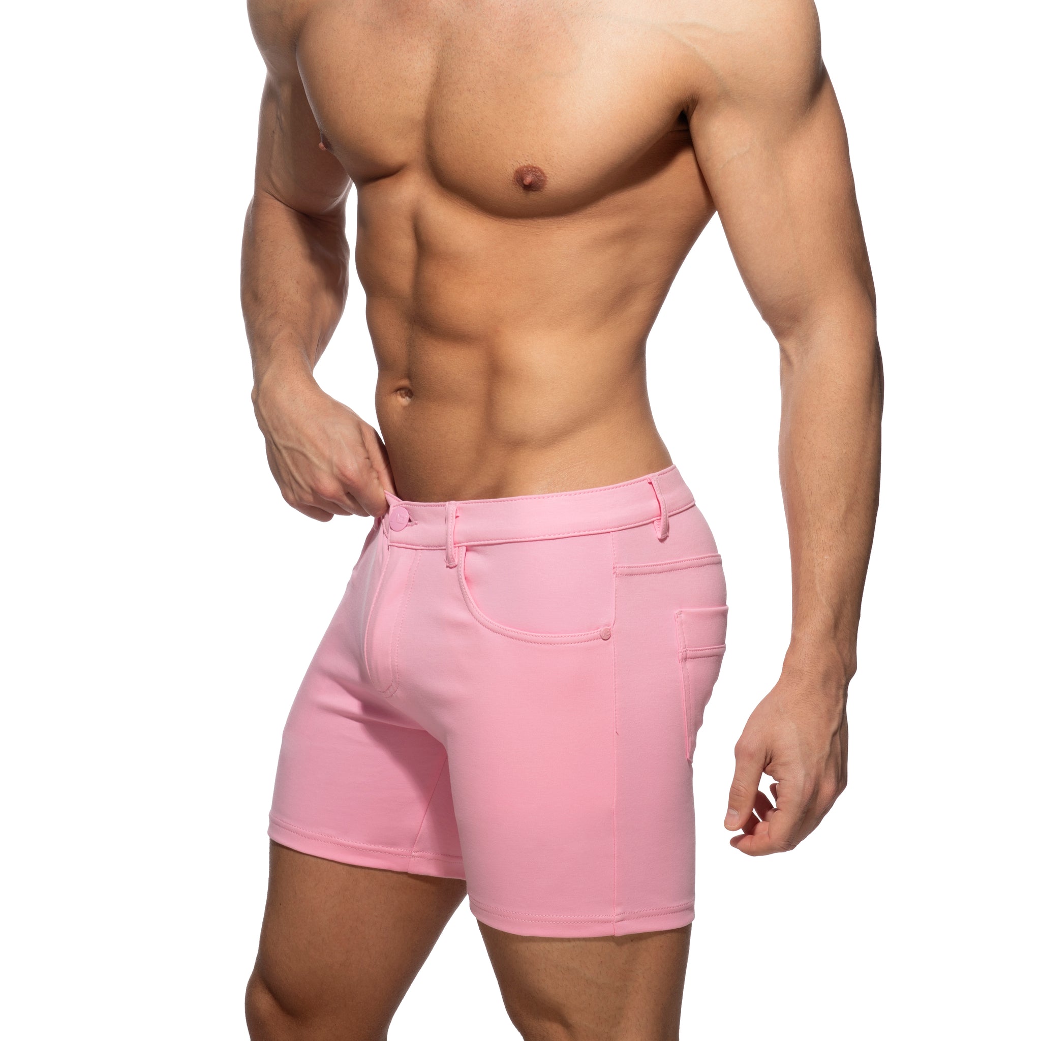 Addicted Svelte Shorts Pink AD1253