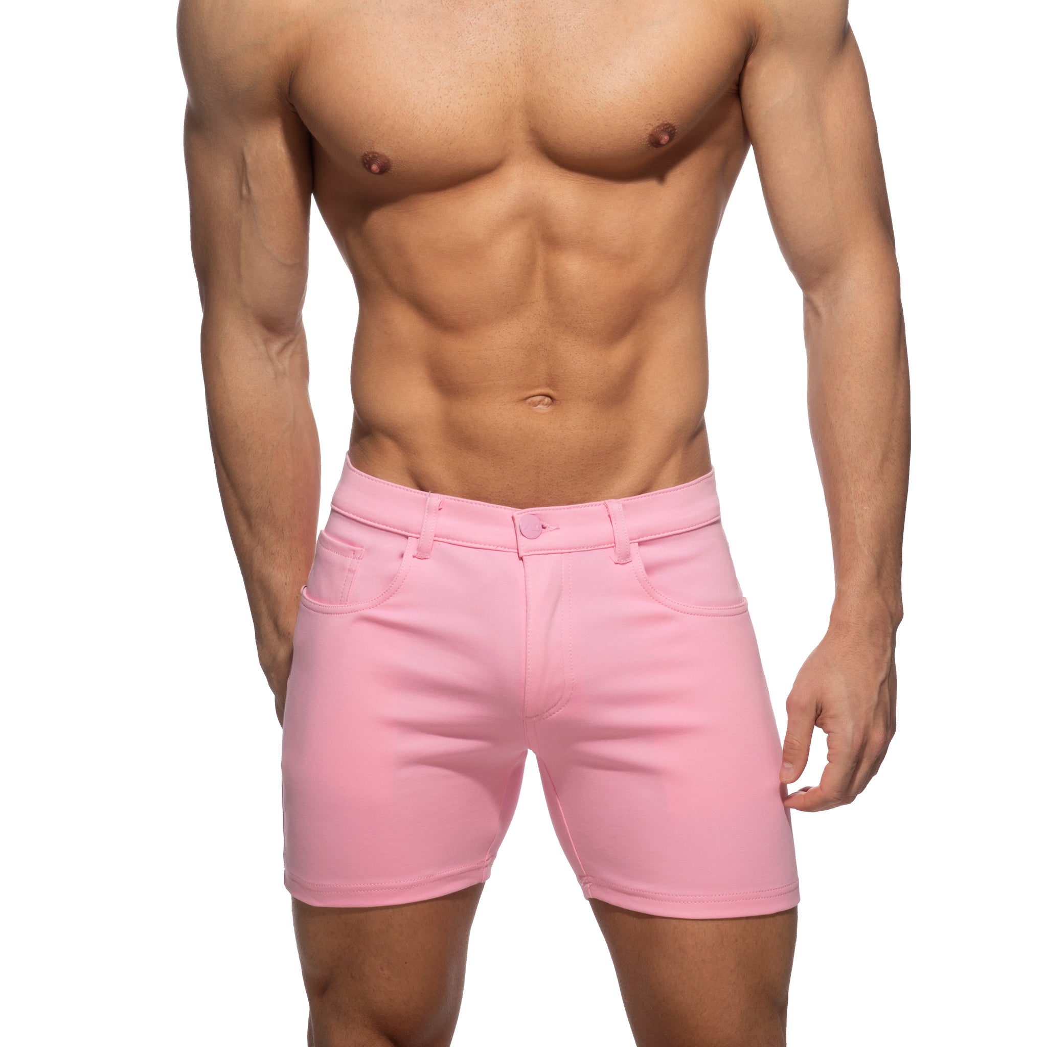 Addicted Svelte Shorts Pink AD1253
