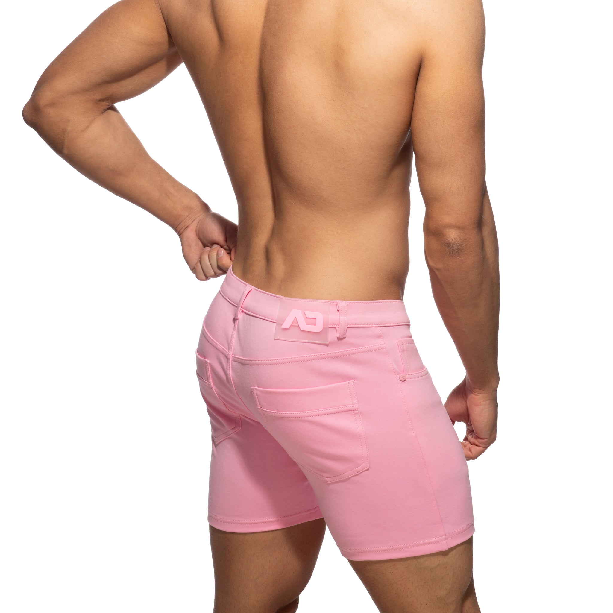 Addicted Svelte Shorts Pink AD1253