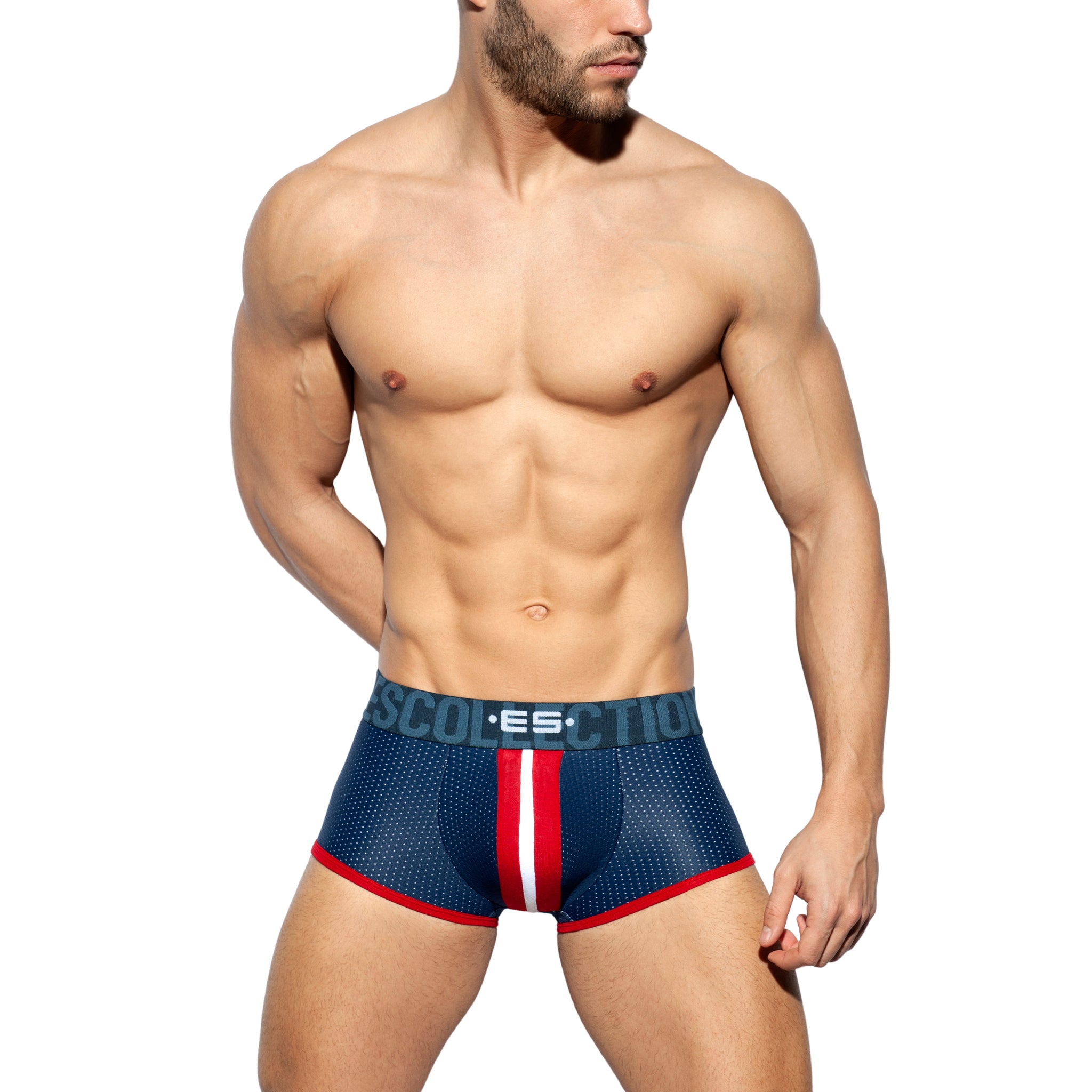 ES Collection Wonderboxer 4.0 Navy UN404