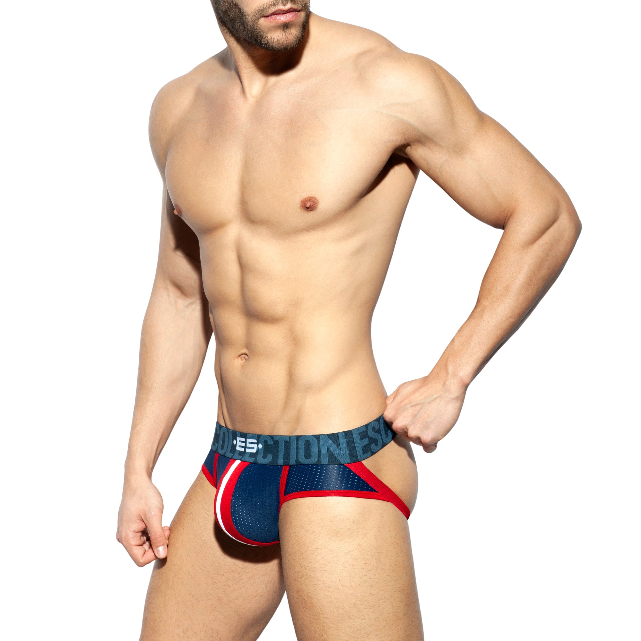 ES Collection Wonder Jock 4.0 Navy UN405