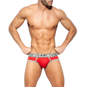 ES Collection Second Skin Brief Red UN422