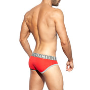 ES Collection Second Skin Brief Red UN422