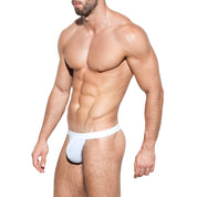 ES Collection Second Skin Basic G-String White UN276