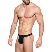 ES Collection Second Skin Basic G-String Black UN276