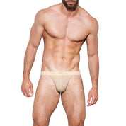 ES Collection Second Skin Basic G-String Beige UN276