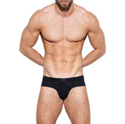 ES Collection Second Skin Basic Brief Black UN274