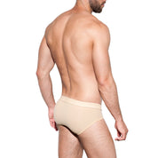 ES Collection Second Skin Basic Brief Beige UN274