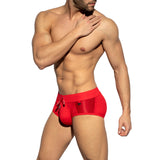 ES Collection Classic Swim Brief Red 2104