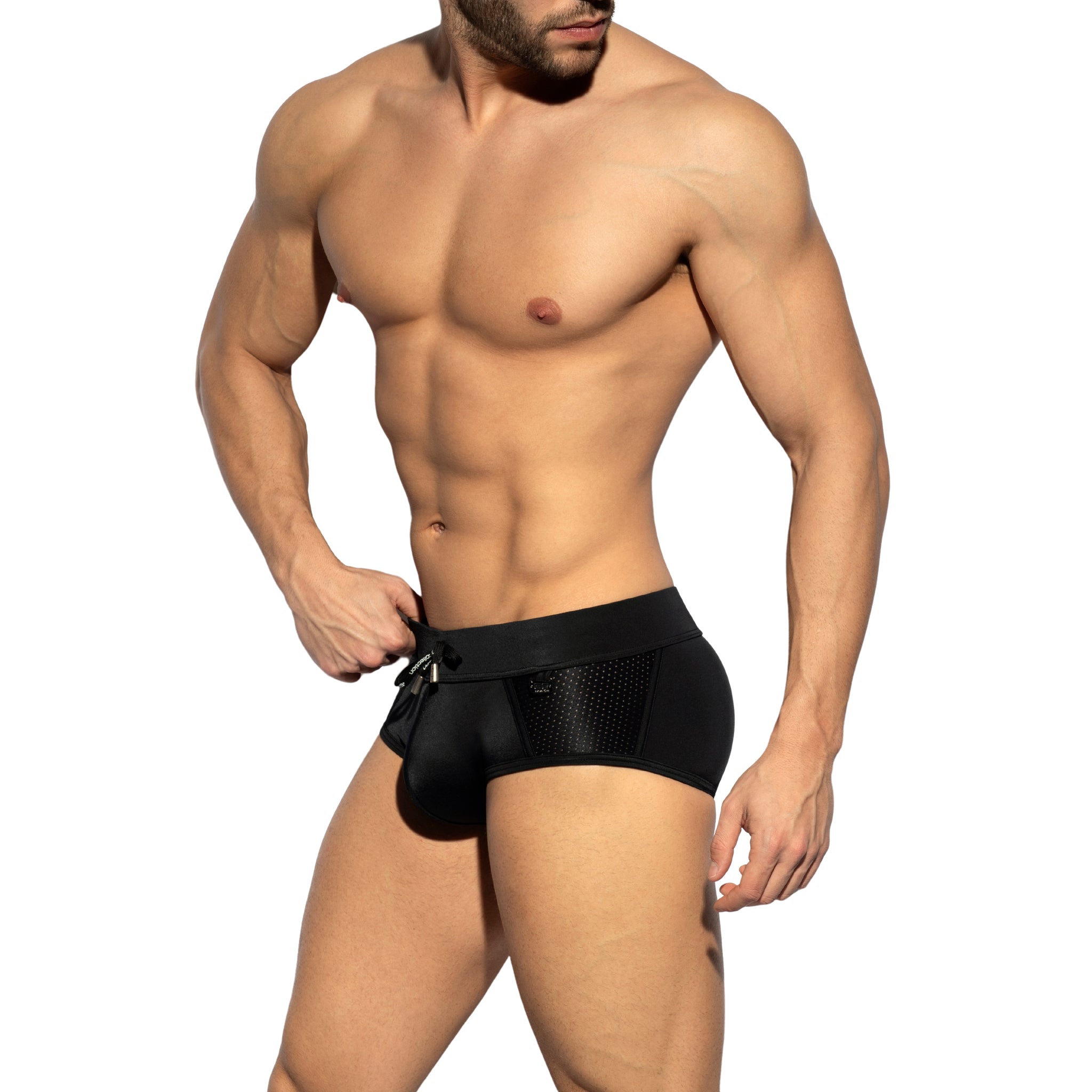 ES Collection Classic Swim Brief Black 2104