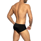 ES Collection Classic Swim Brief Black 2104