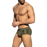 ES Collection Classic Swim Brief Khaki 2104