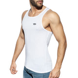 ES Collection Basic Tanktop White TS119