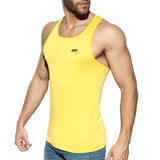 ES Collection Basic Tanktop Yellow TS119