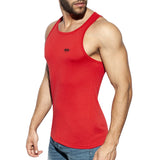 ES Collection Basic Tanktop Red TS119