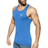 ES Collection Basic Tanktop Royal Blue TS119