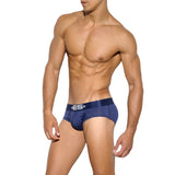 ES Collection Basic Cotton Brief Navy UN212