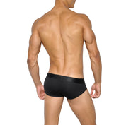 ES Collection Basic Cotton Brief Black UN212