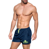 ES Collection Basic Boardshort Navy 1922