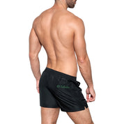 ES Collection Basic Boardshort Black 1922