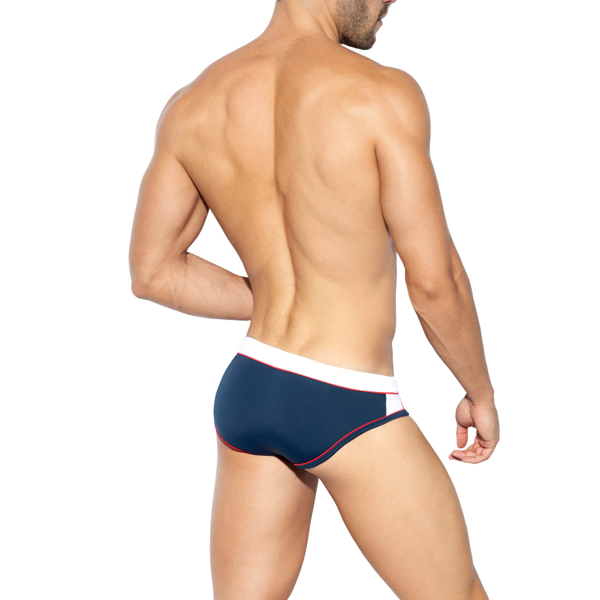 ES Collection Sport Swim Brief Navy 2020