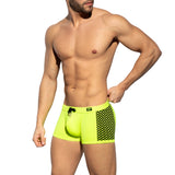 ES Collection Disco Pop Swim Trunk Neon Yellow 2117