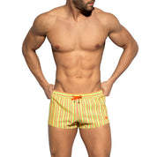 ES Collection Hippie Swim Shorts Yellow 2202