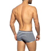 ES Collection Fantasy Swim Trunk Navy Sailor 2215