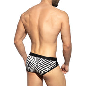 ES Collection Congo Combi Swim Brief Black 2320