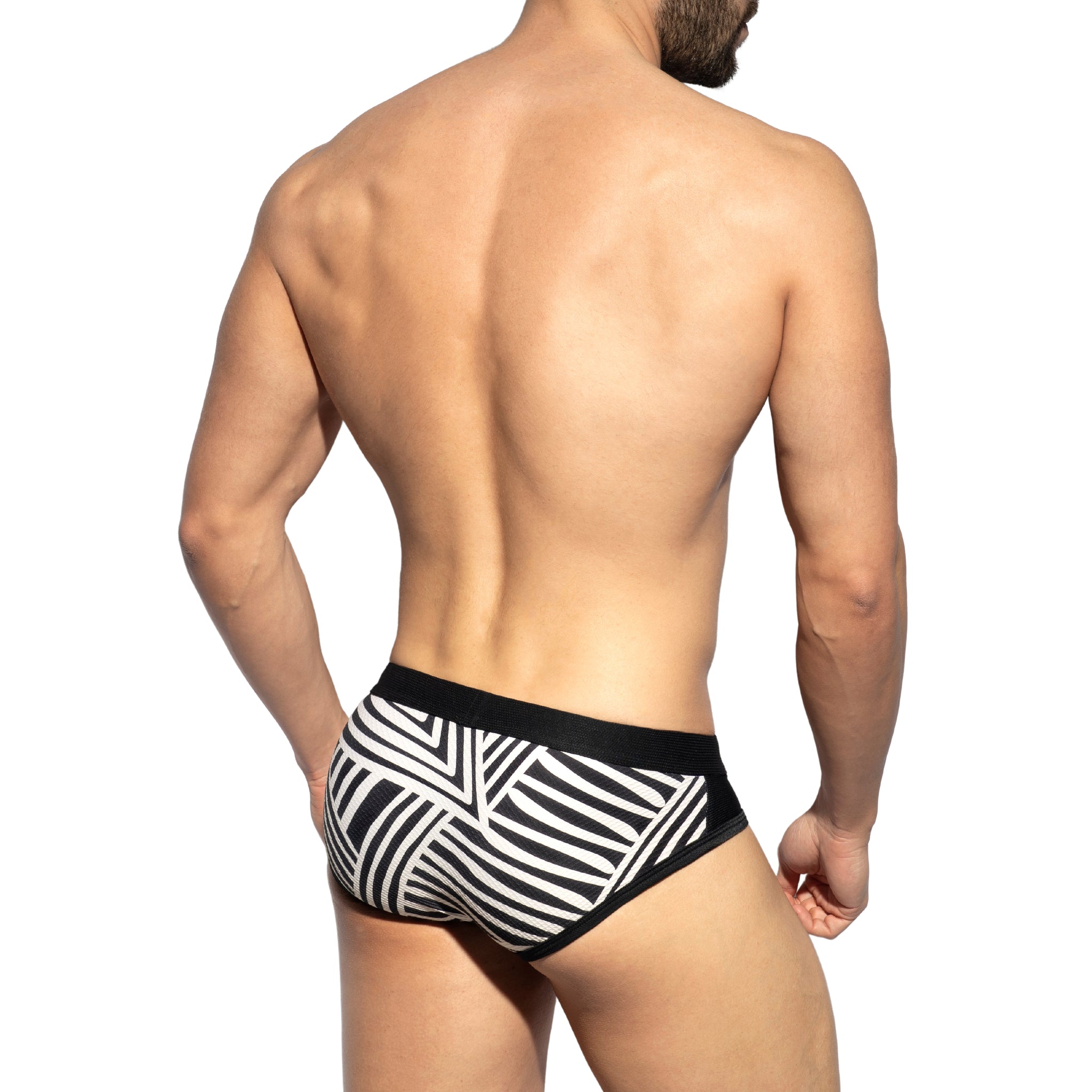 ES Collection Congo Combi Swim Brief Black 2320