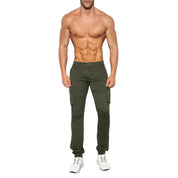 ES Collection Cargo Pants Khaki ESJ053