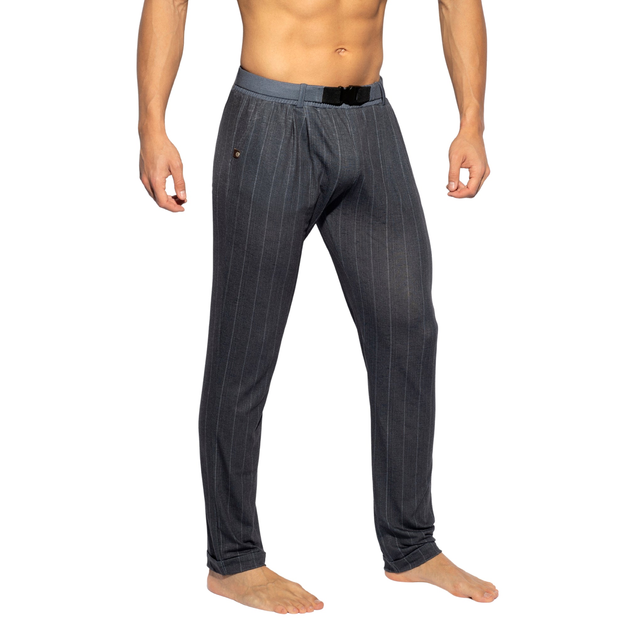 ES Collection Diplomatic Pants Navy ESJ063