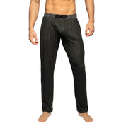 ES Collection Diplomatic Pants Black ESJ063