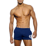 ES Collection Fitness Short Navy SP128