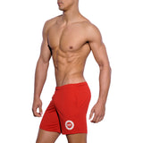 ES Collection Fitness Medium Pants Red SP130