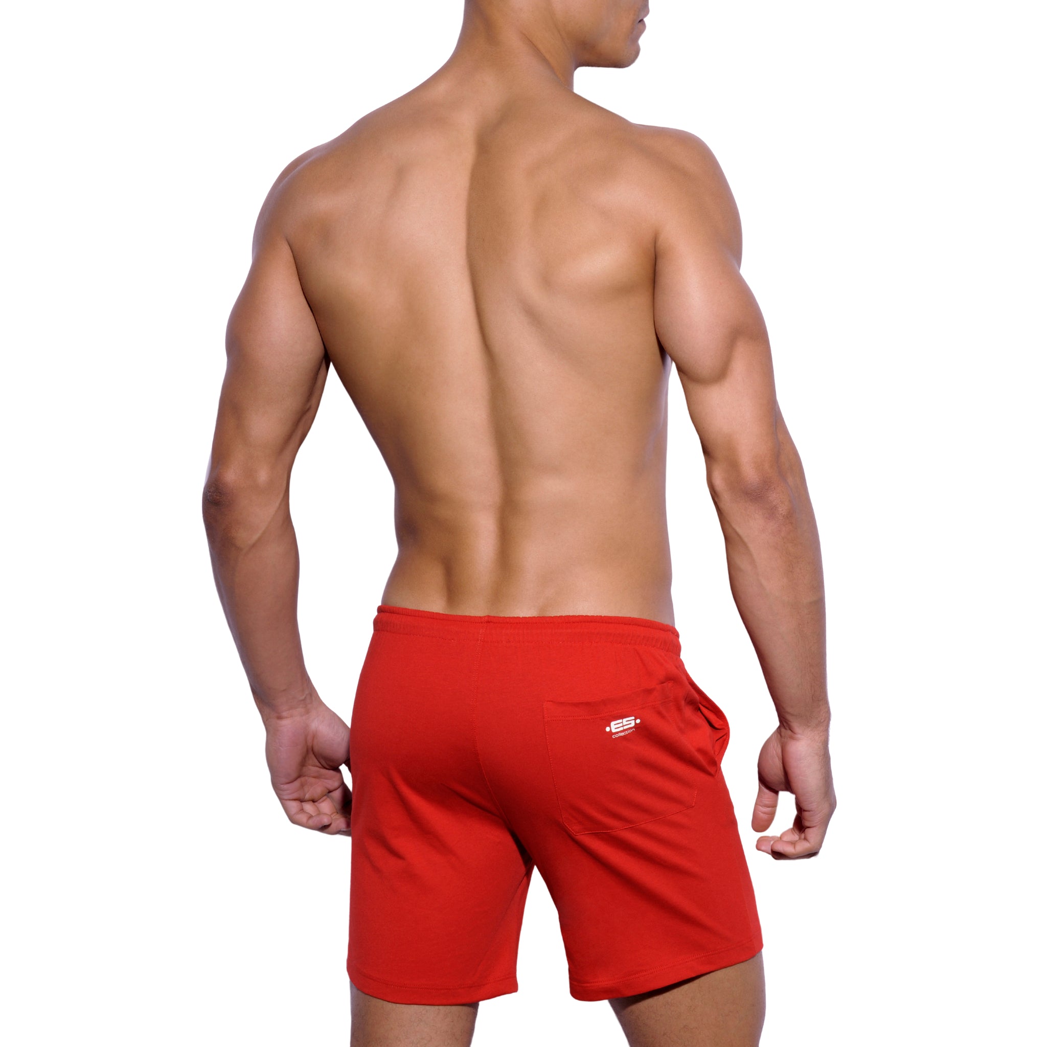 ES Collection Fitness Medium Pants Red SP130